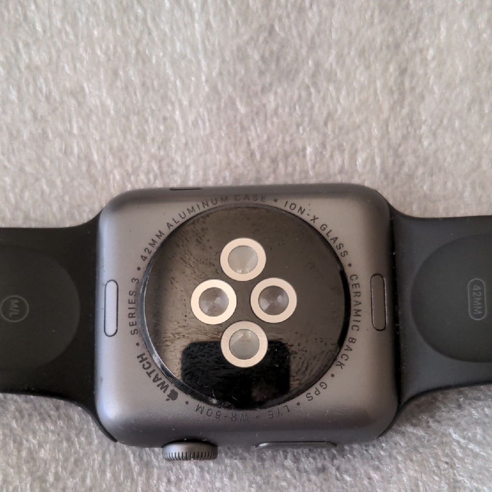 Apple Smartwatch Series 3 - Gray